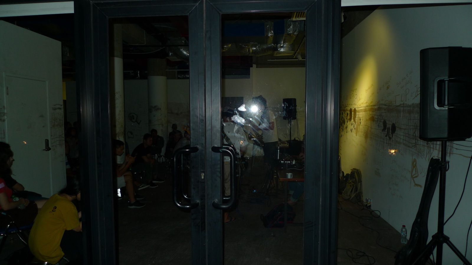 MoT sound #5 — 10