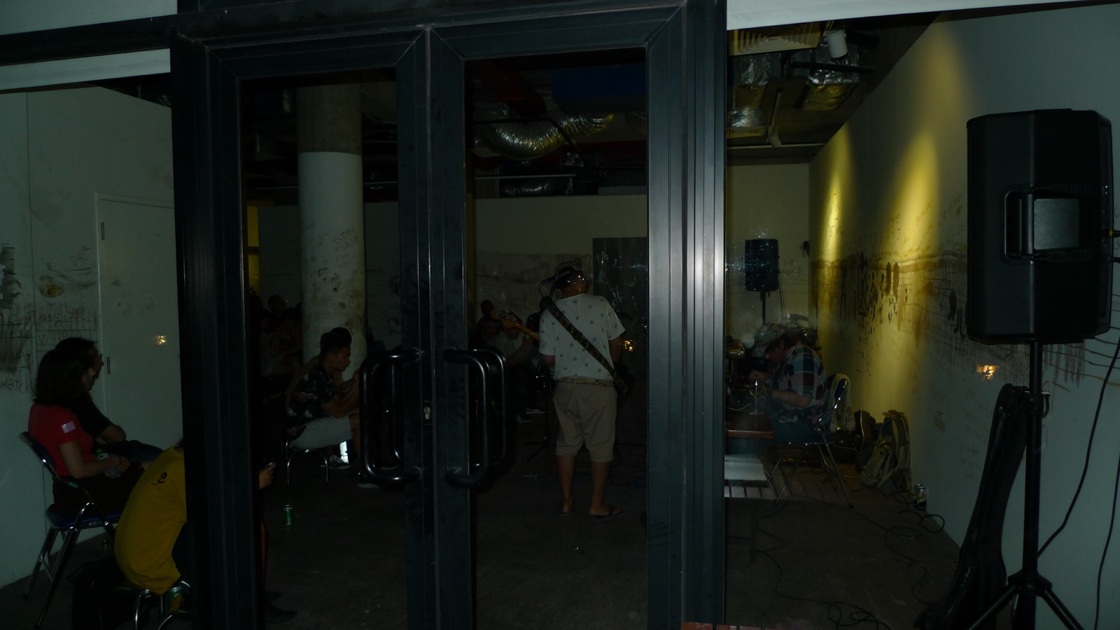 MoT sound #5 — 11