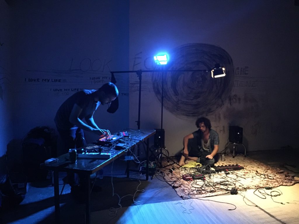 MoT sound #6 — 18