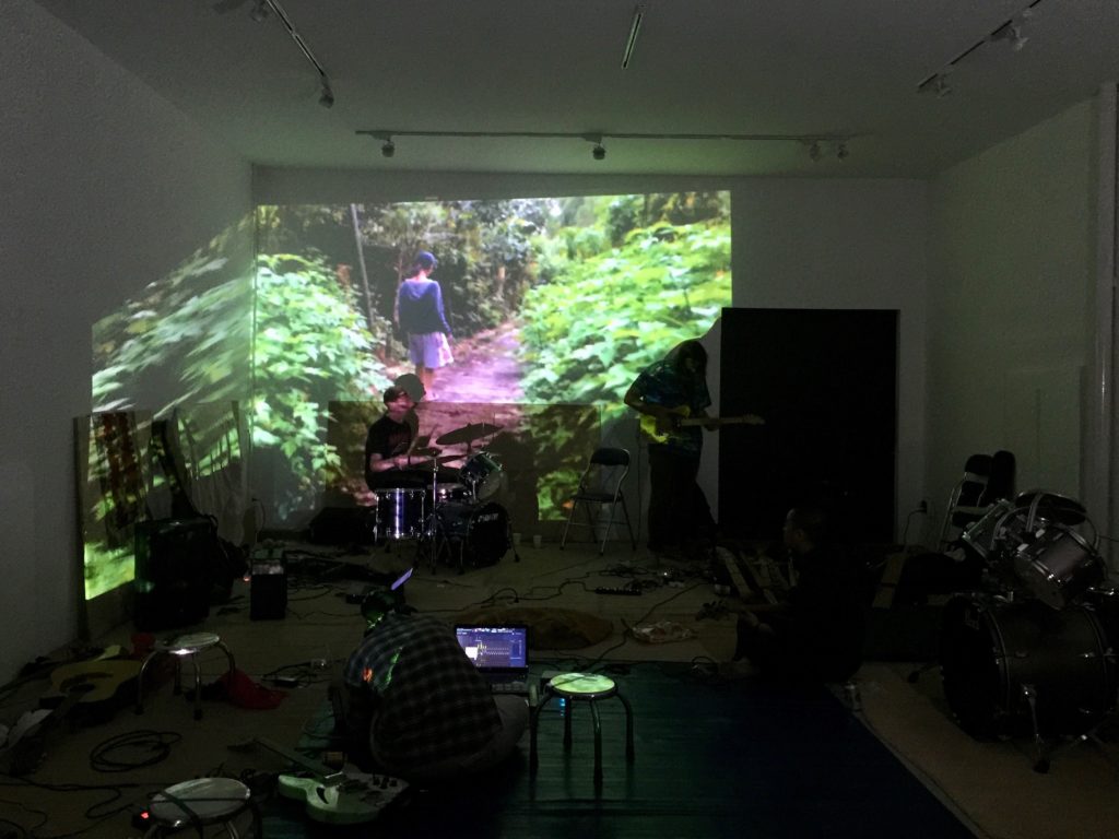 MoT sound #8 | Amoeba — 8