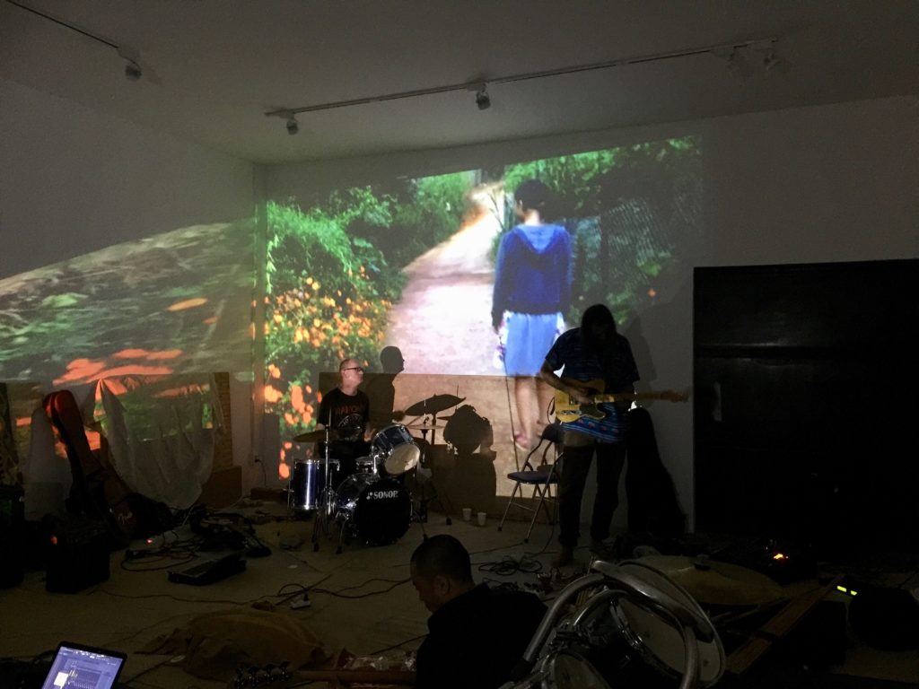 MoT sound #8 | Amoeba — 9