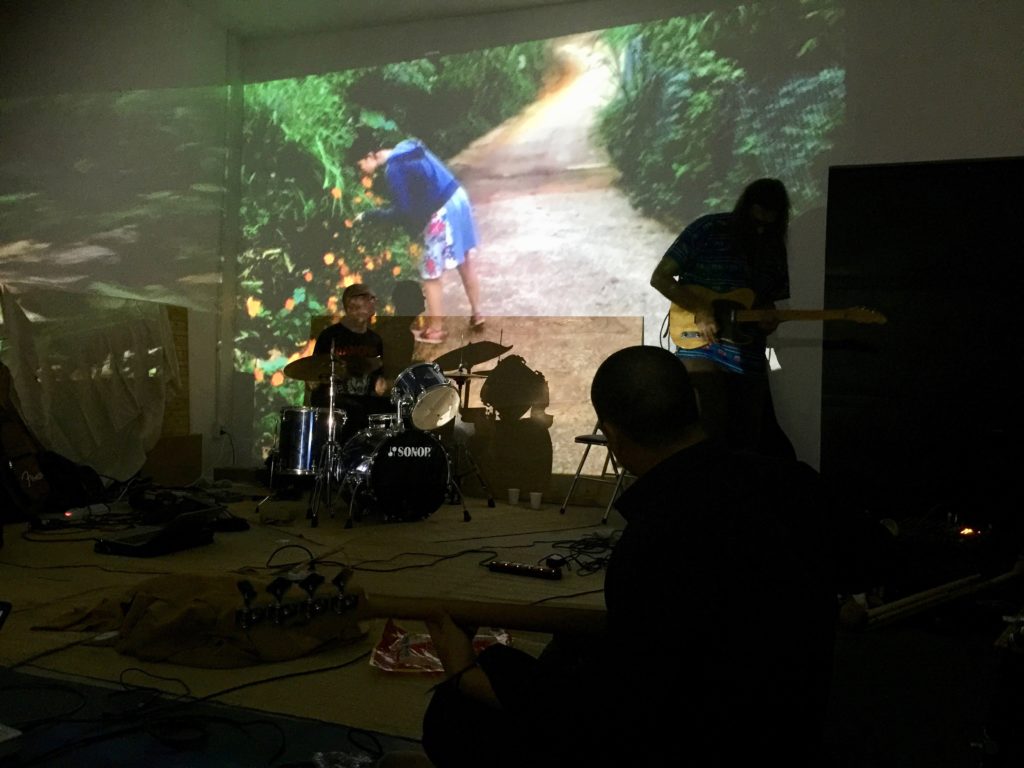 MoT sound #8 | Amoeba — 10