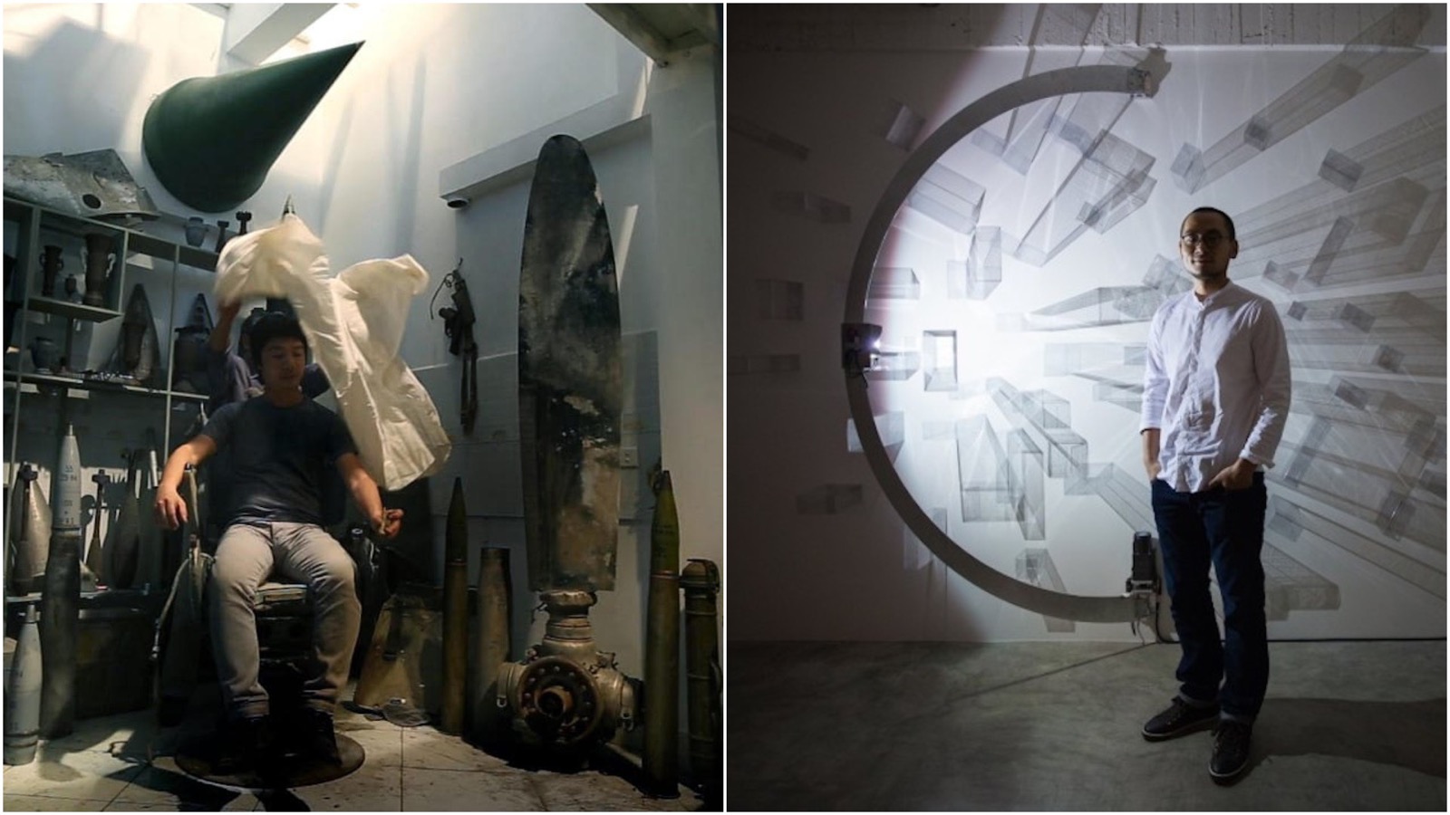 mountains and rivers of the.. | Bang Nhat Linh & Wu Chi-Tsung — 2
