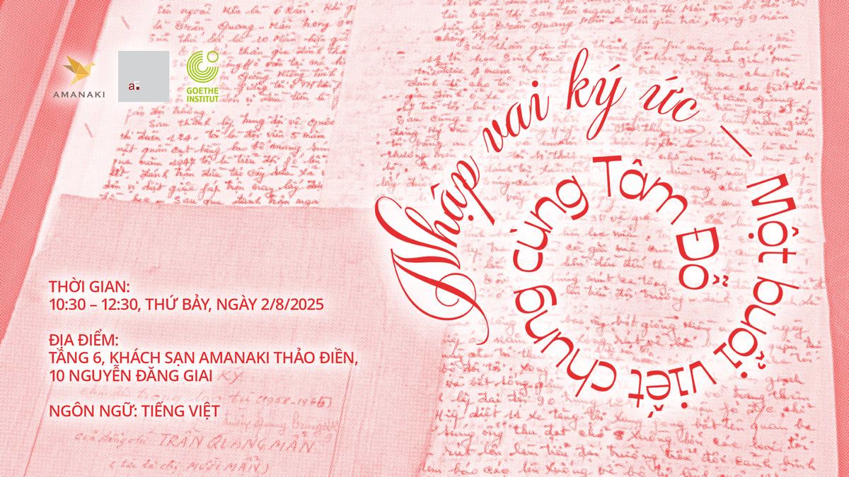 Nhập vai Ký ức — Một buổi viết chung cùng Tâm Đỗ — 11