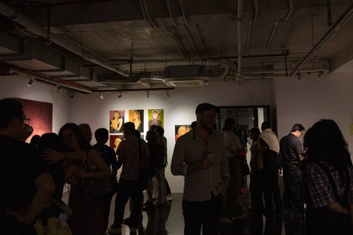 Nước | Water Resistance: A solo exhibition by Thom Nguyen — 17