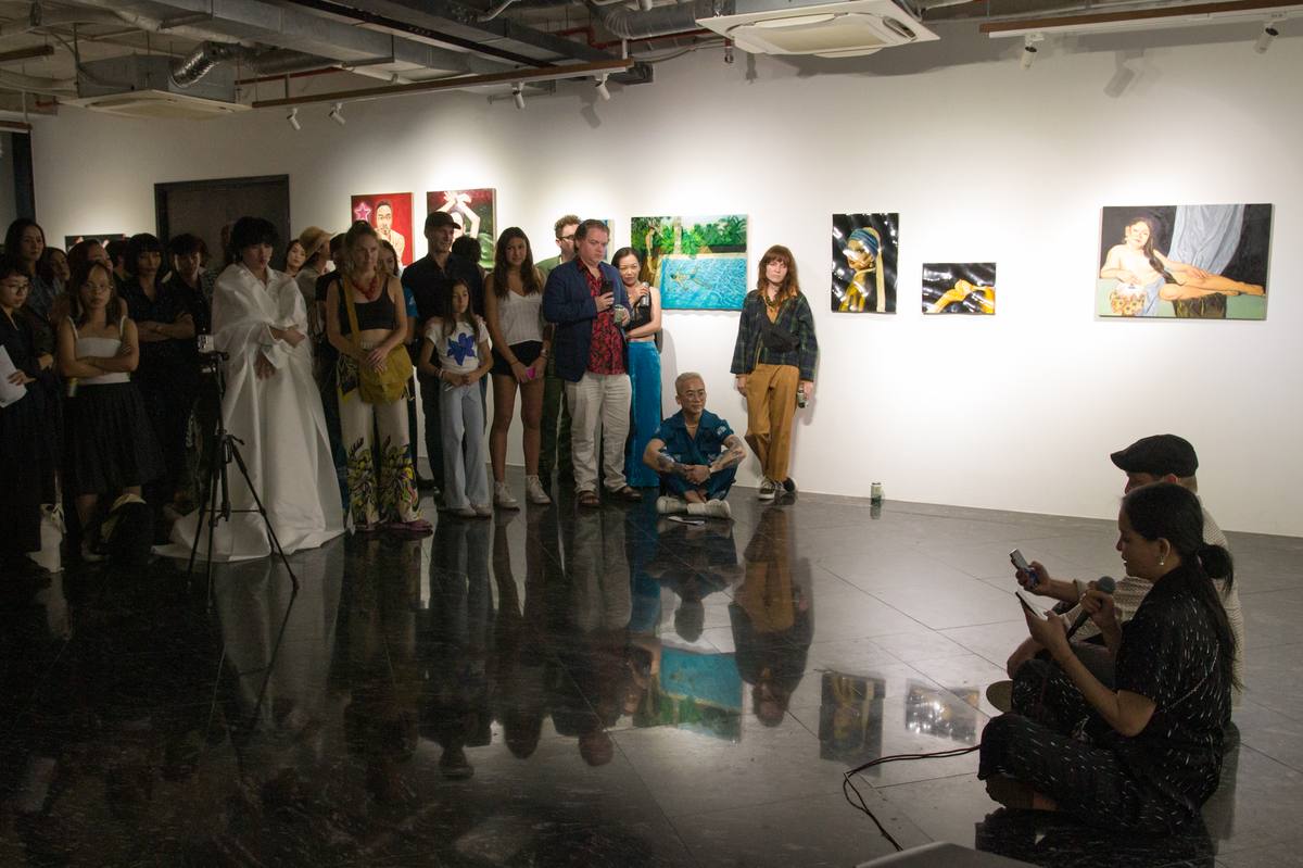 Nước | Water Resistance: A solo exhibition by Thom Nguyen — 15