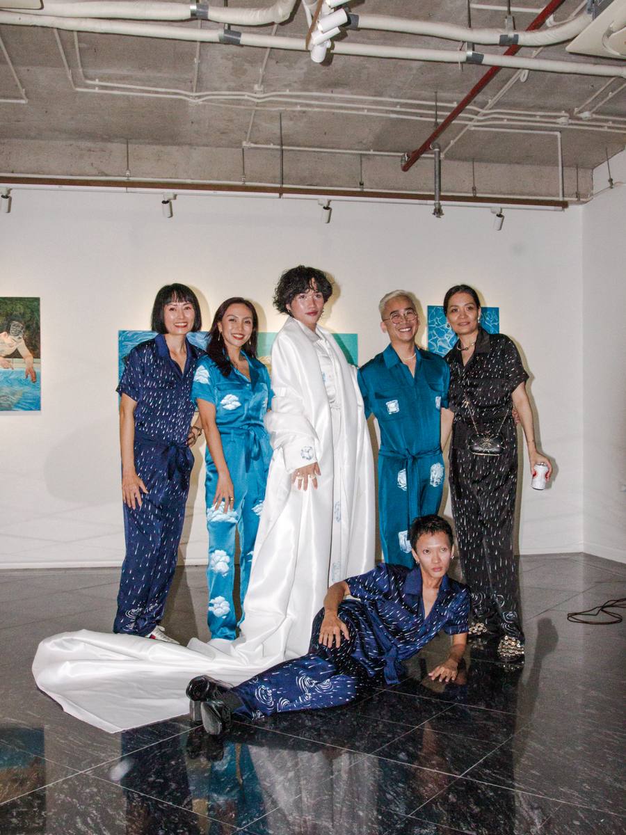 Nước | Water Resistance: A solo exhibition by Thom Nguyen — 16