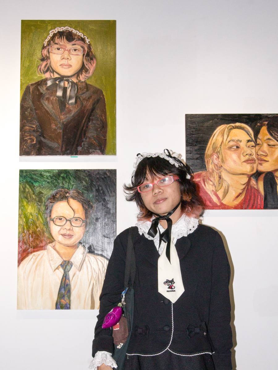 Nước | Water Resistance: A solo exhibition by Thom Nguyen — 20