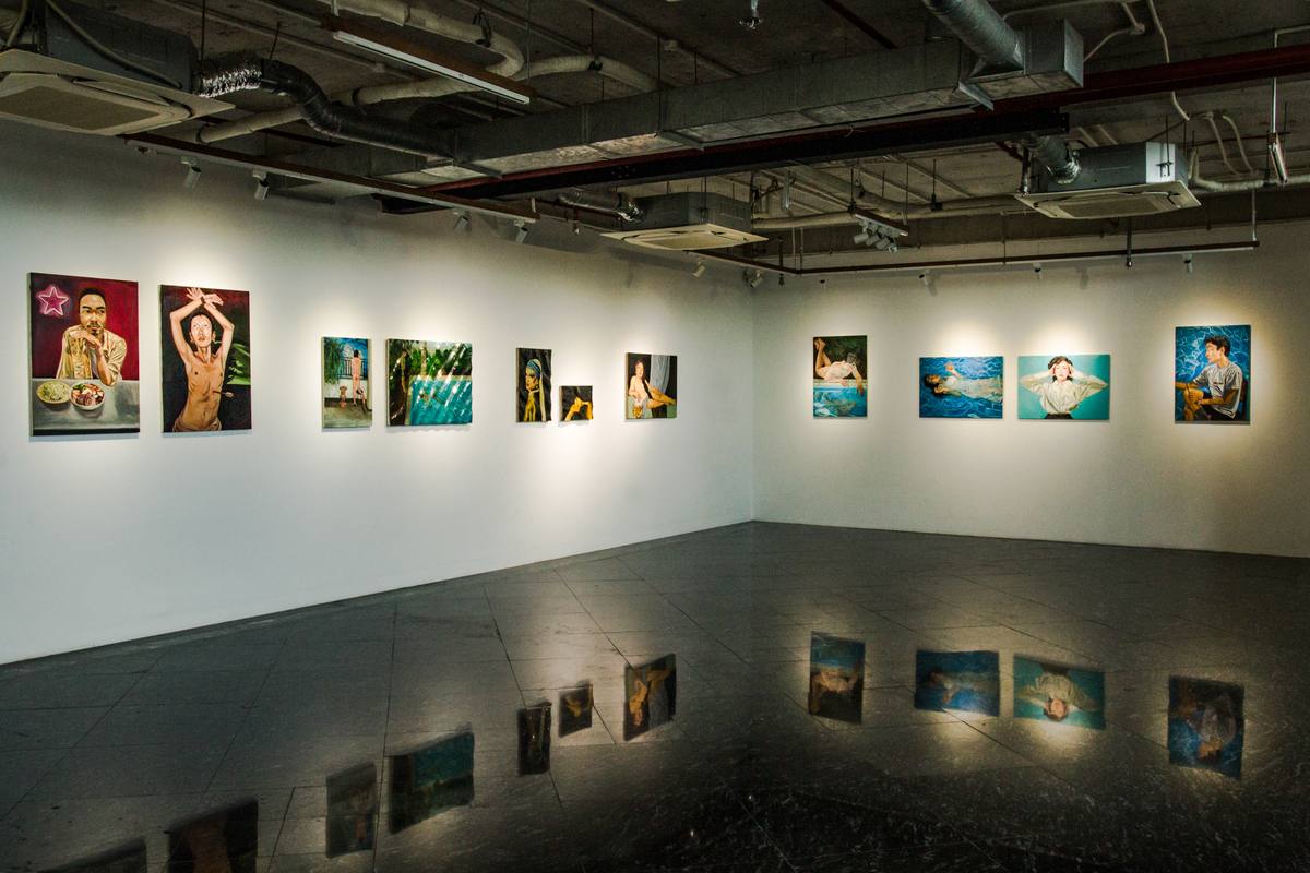 Nước | Water Resistance: A solo exhibition by Thom Nguyen — 21