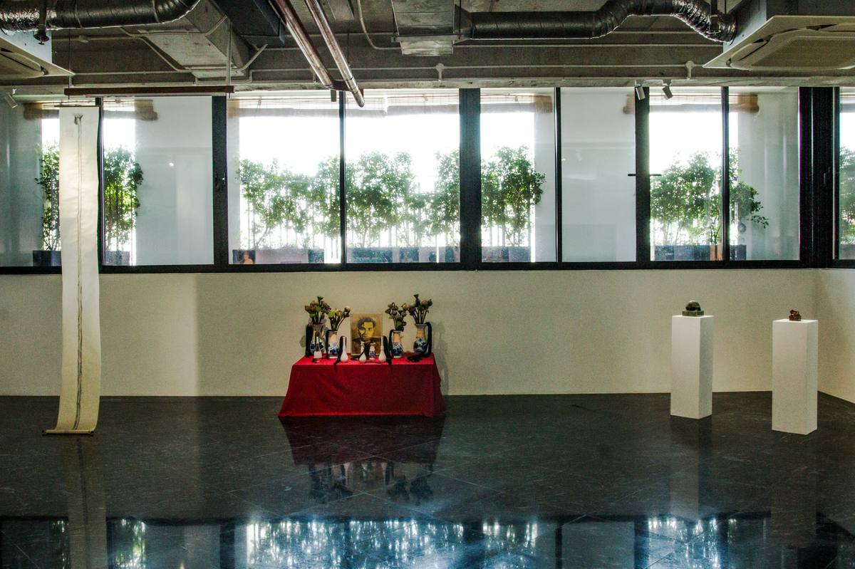 Nước | Water Resistance: A solo exhibition by Thom Nguyen — 23