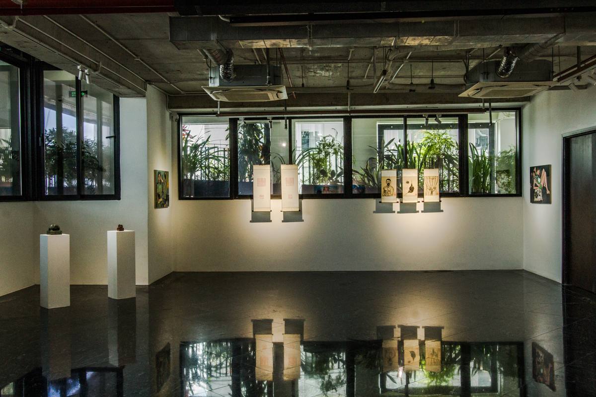 Nước | Water Resistance: A solo exhibition by Thom Nguyen — 22