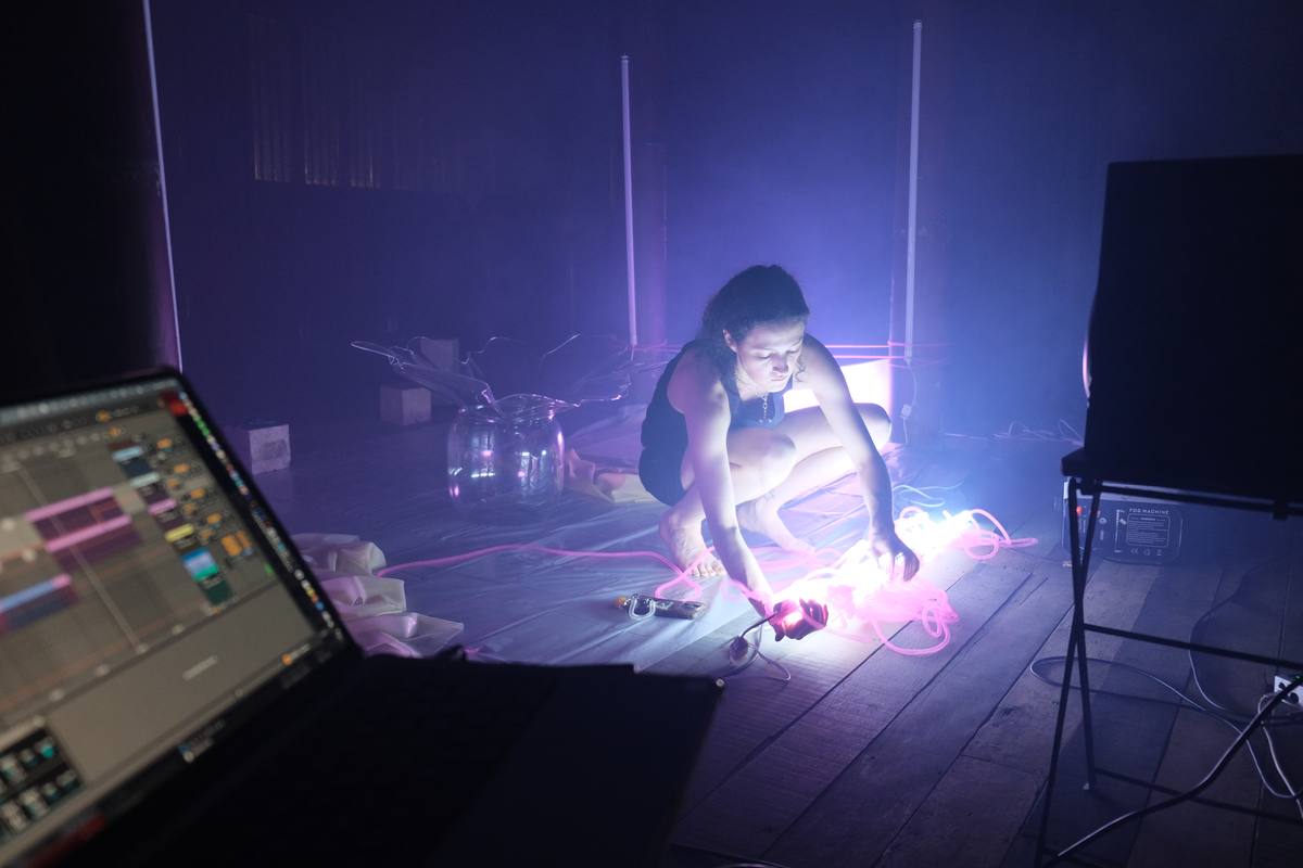 Open Studio | x/o + exxonnubile — 12
