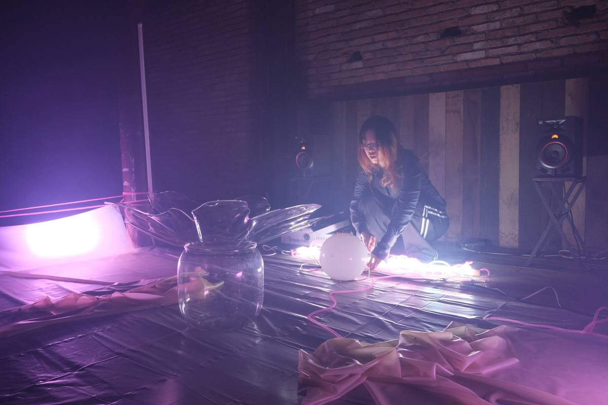 Open Studio | x/o + exxonnubile — 14
