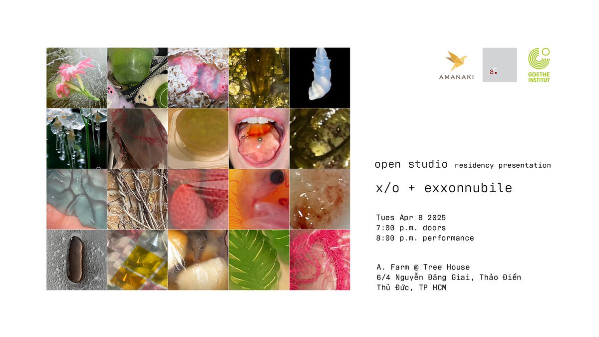 Open Studio | x/o + exxonnubile — 11