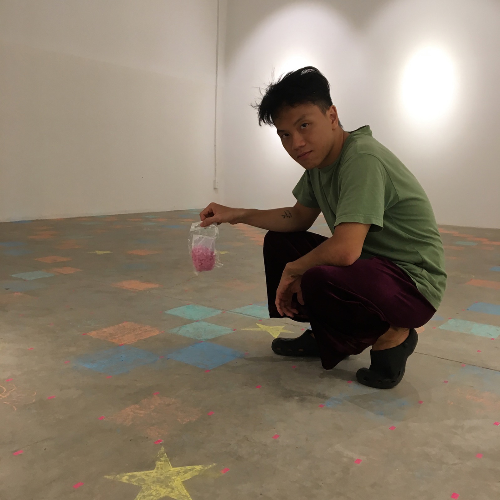 Enkhbold Togmidshiirev | performance | performance plus 2018 — 4