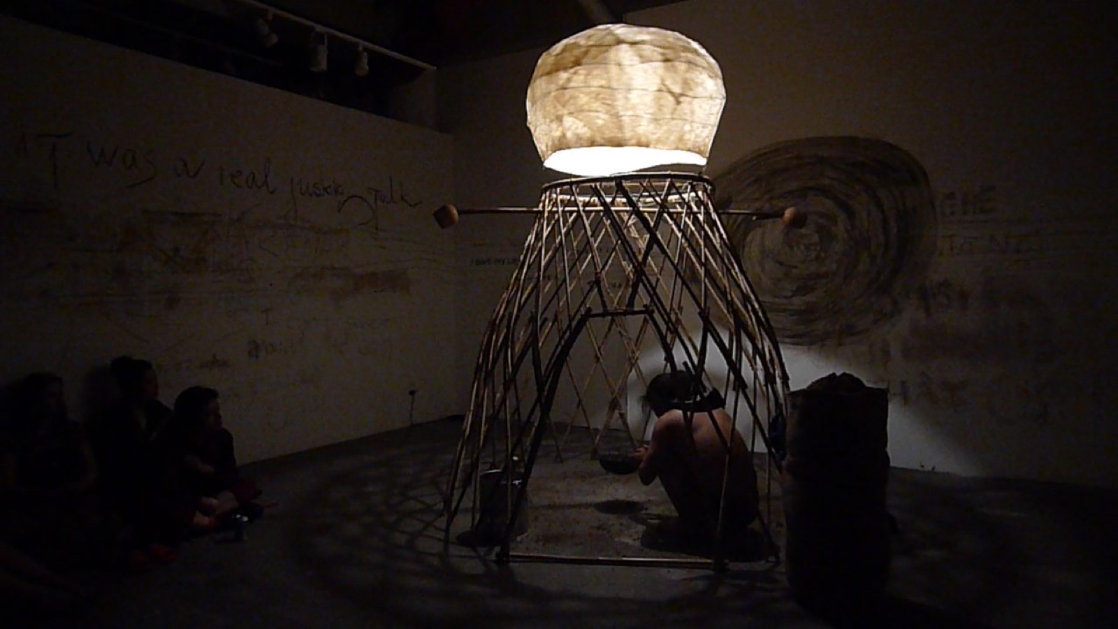 Enkhbold Togmidshiirev | performance | performance plus 2018 — 2