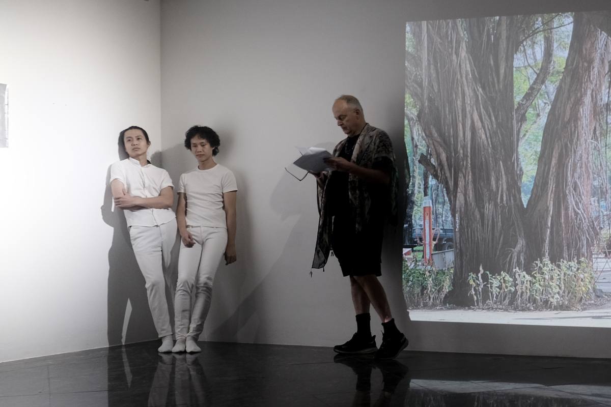 Performance, Presentation & Discussion — 11