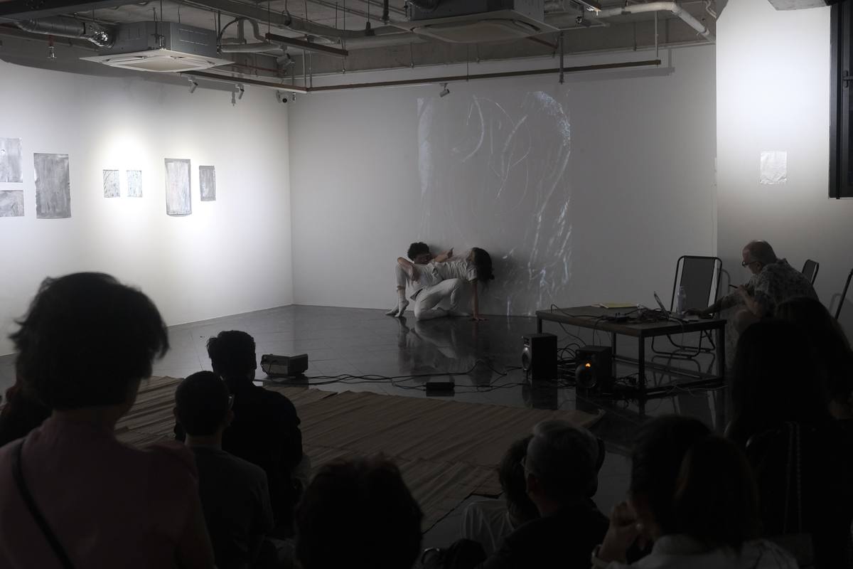 Performance, Presentation & Discussion — 14
