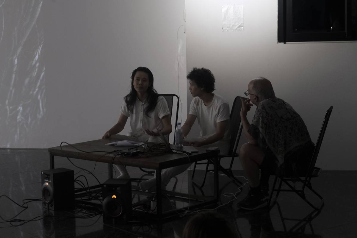 Performance, Presentation & Discussion — 16