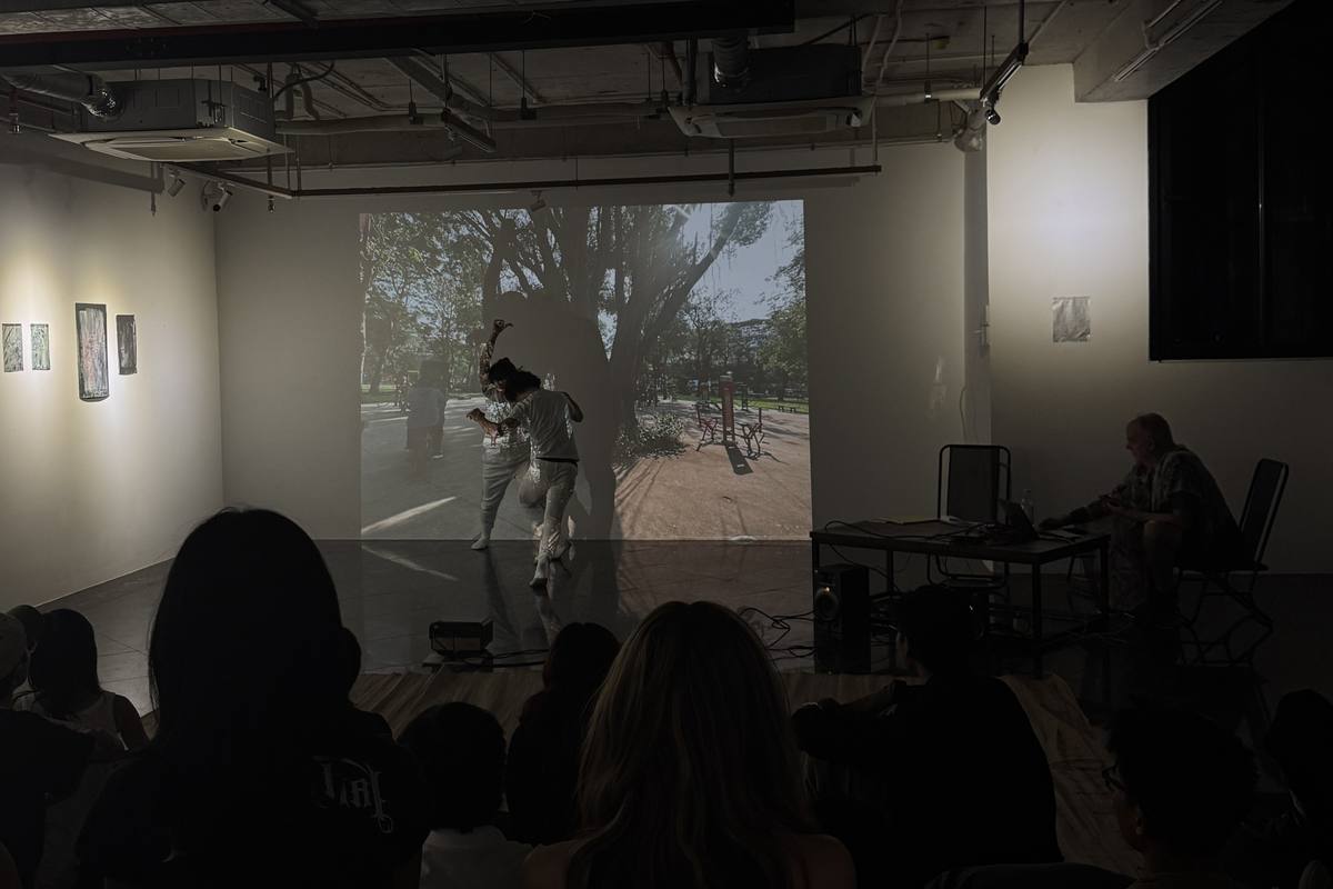 Performance, Presentation & Discussion — 15