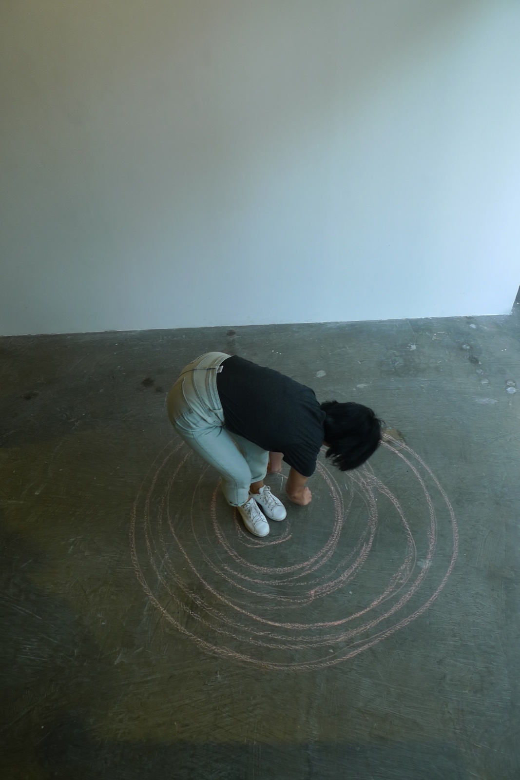 Trình diễn | Performance: Cam Xanh & Lê Mai Anh | sàn! — 2