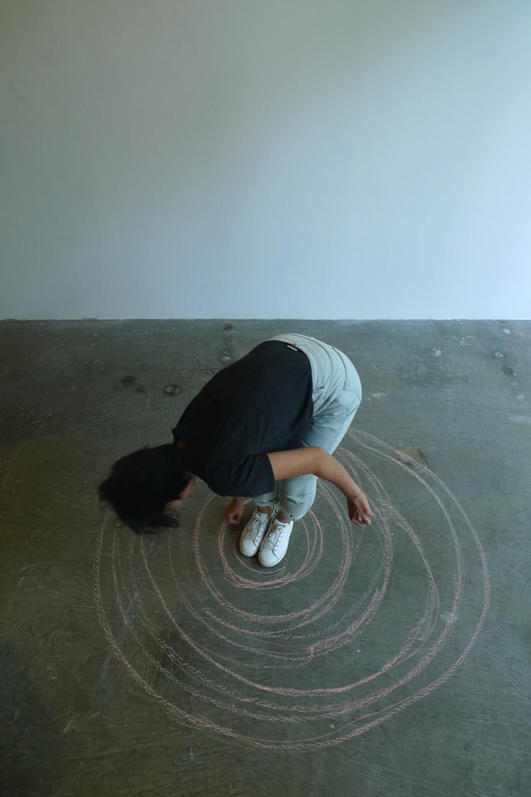 Trình diễn | Performance: Cam Xanh & Lê Mai Anh | sàn! — 4