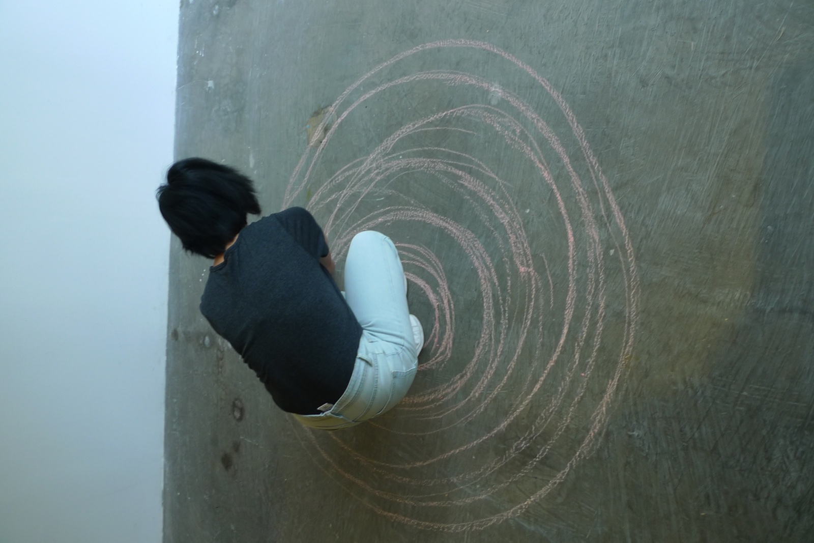 Trình diễn | Performance: Cam Xanh & Lê Mai Anh | sàn! — 8