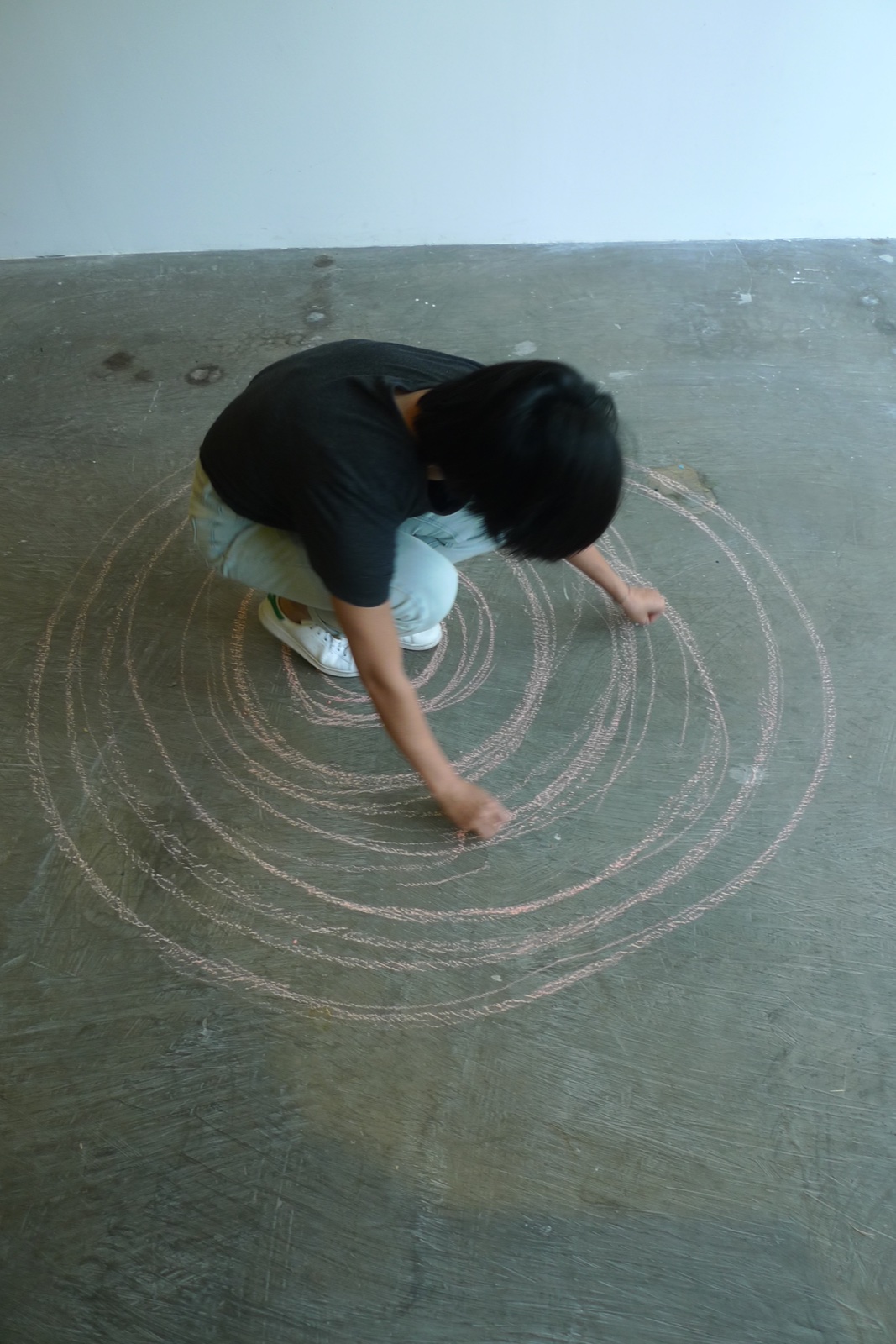 Trình diễn | Performance: Cam Xanh & Lê Mai Anh | sàn! — 9