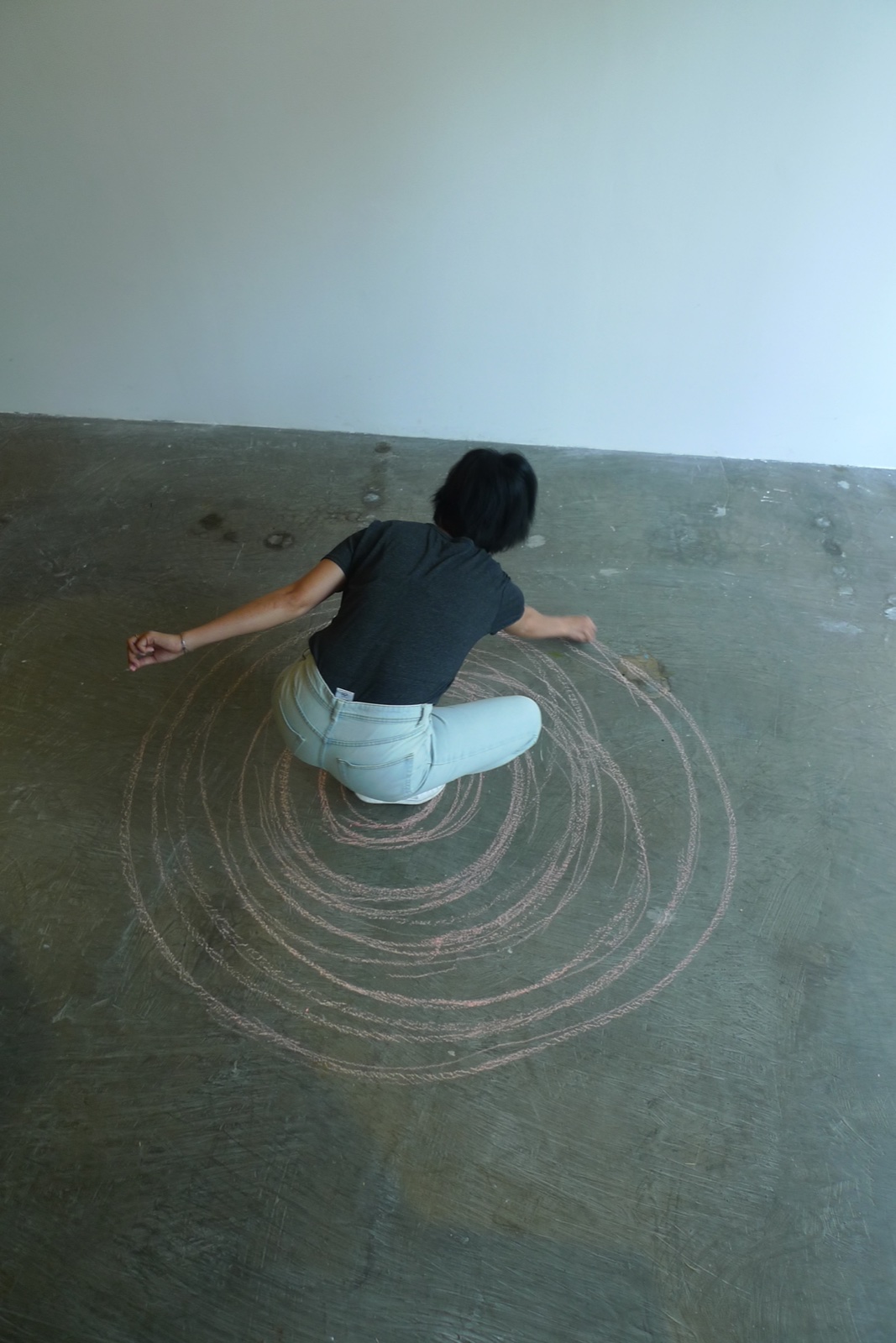 Trình diễn | Performance: Cam Xanh & Lê Mai Anh | sàn! — 11