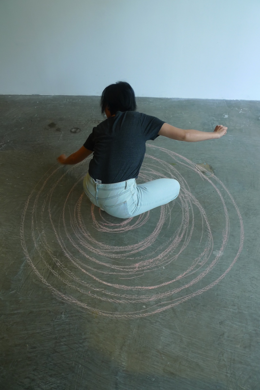 Trình diễn | Performance: Cam Xanh & Lê Mai Anh | sàn! — 12