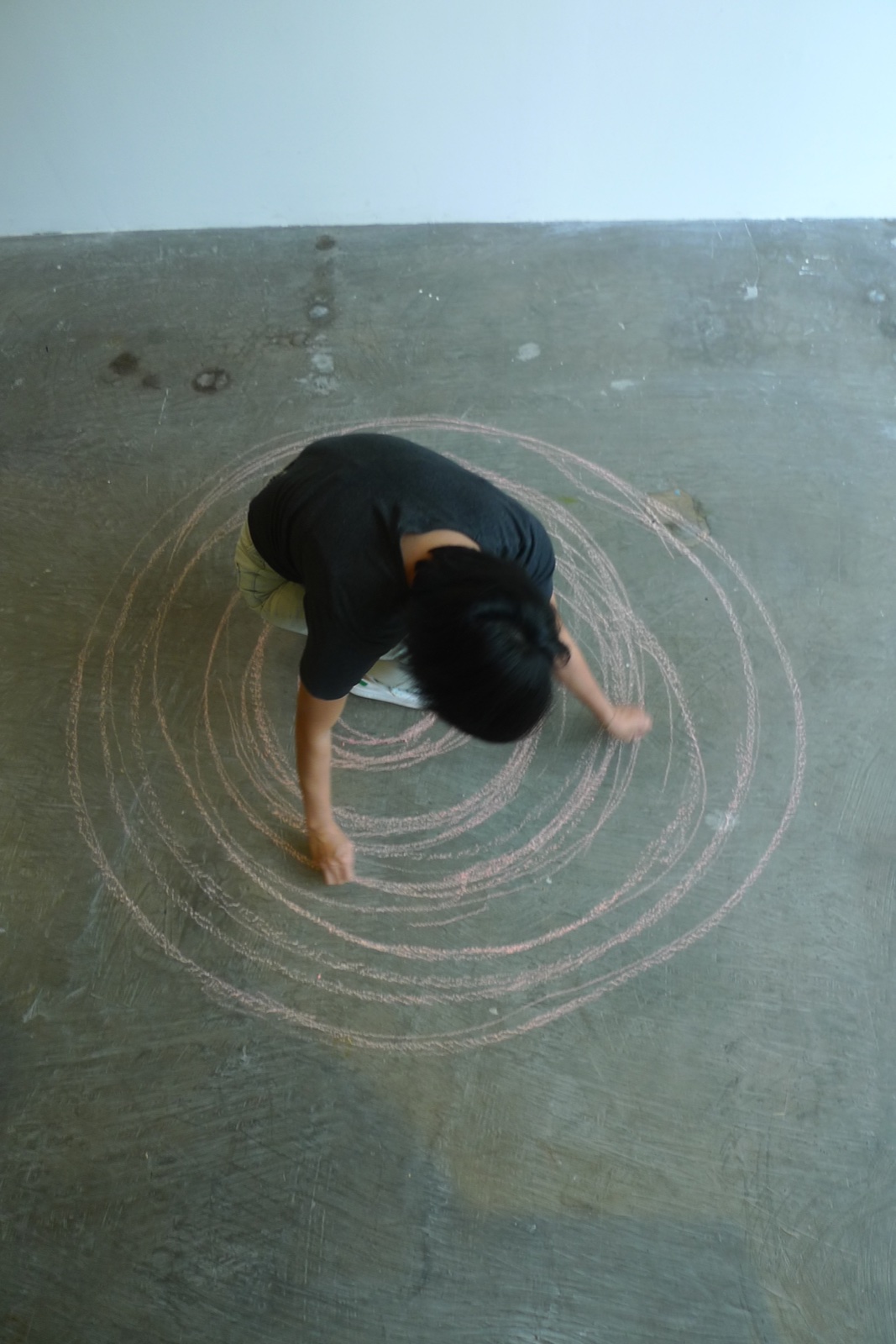 Trình diễn | Performance: Cam Xanh & Lê Mai Anh | sàn! — 13