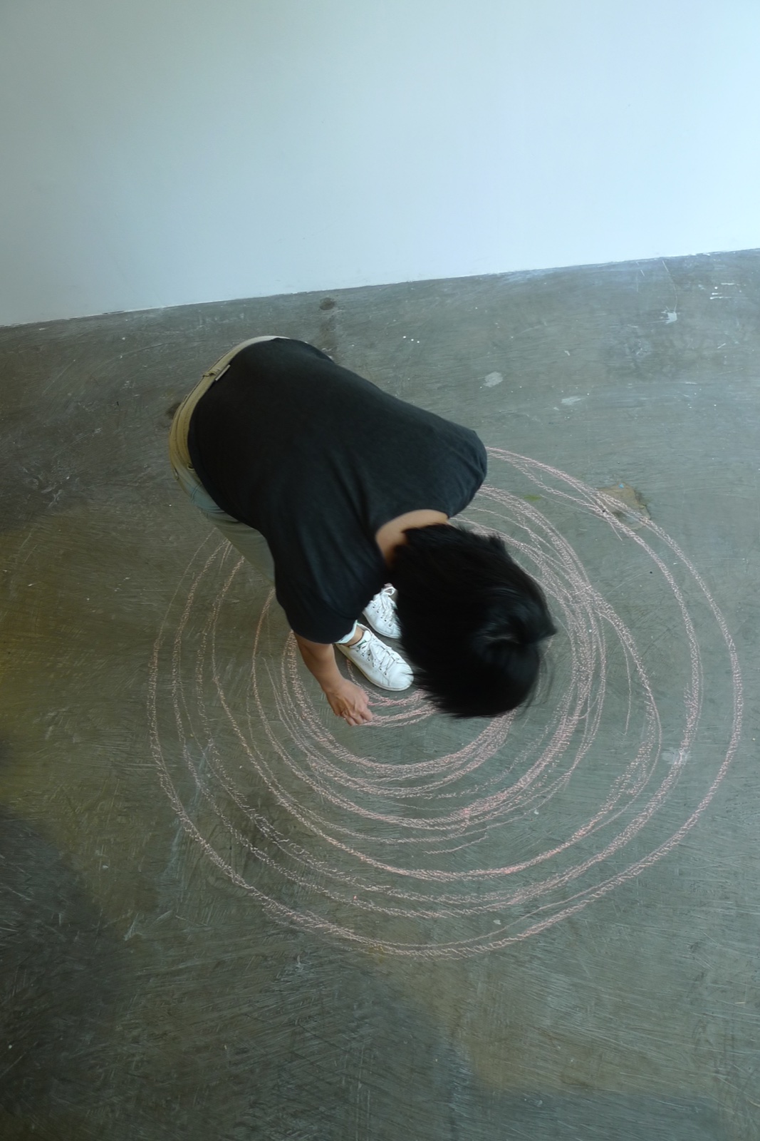Trình diễn | Performance: Cam Xanh & Lê Mai Anh | sàn! — 14