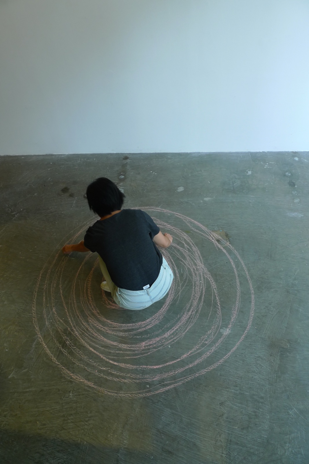 Trình diễn | Performance: Cam Xanh & Lê Mai Anh | sàn! — 16