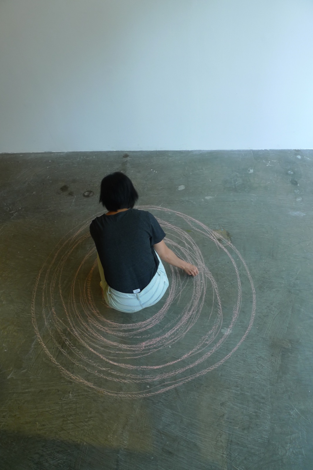 Trình diễn | Performance: Cam Xanh & Lê Mai Anh | sàn! — 17