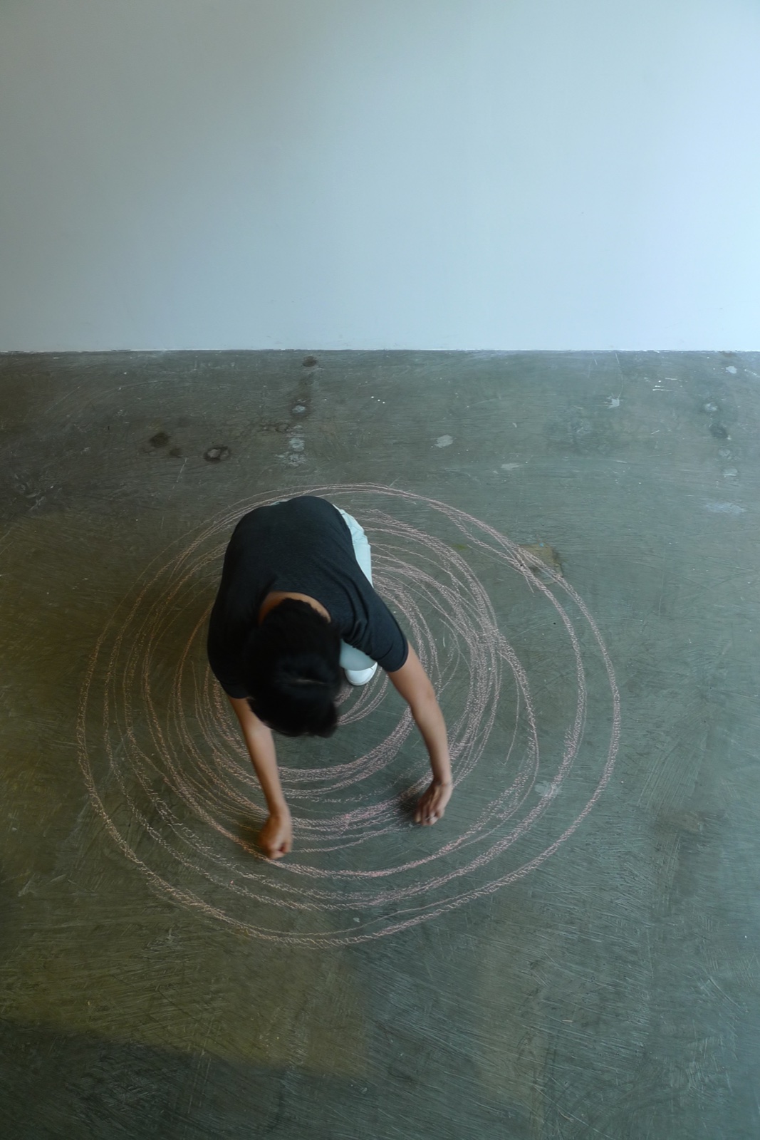 Trình diễn | Performance: Cam Xanh & Lê Mai Anh | sàn! — 19