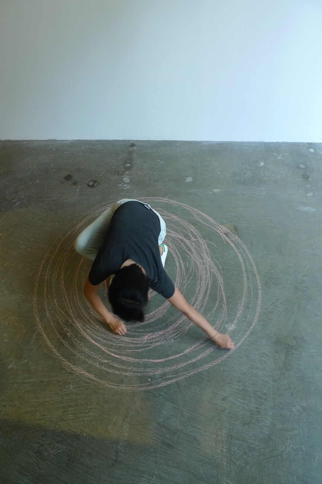 Trình diễn | Performance: Cam Xanh & Lê Mai Anh | sàn! — 23