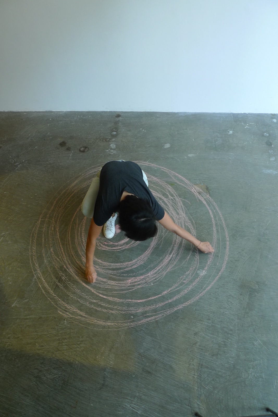 Trình diễn | Performance: Cam Xanh & Lê Mai Anh | sàn! — 31