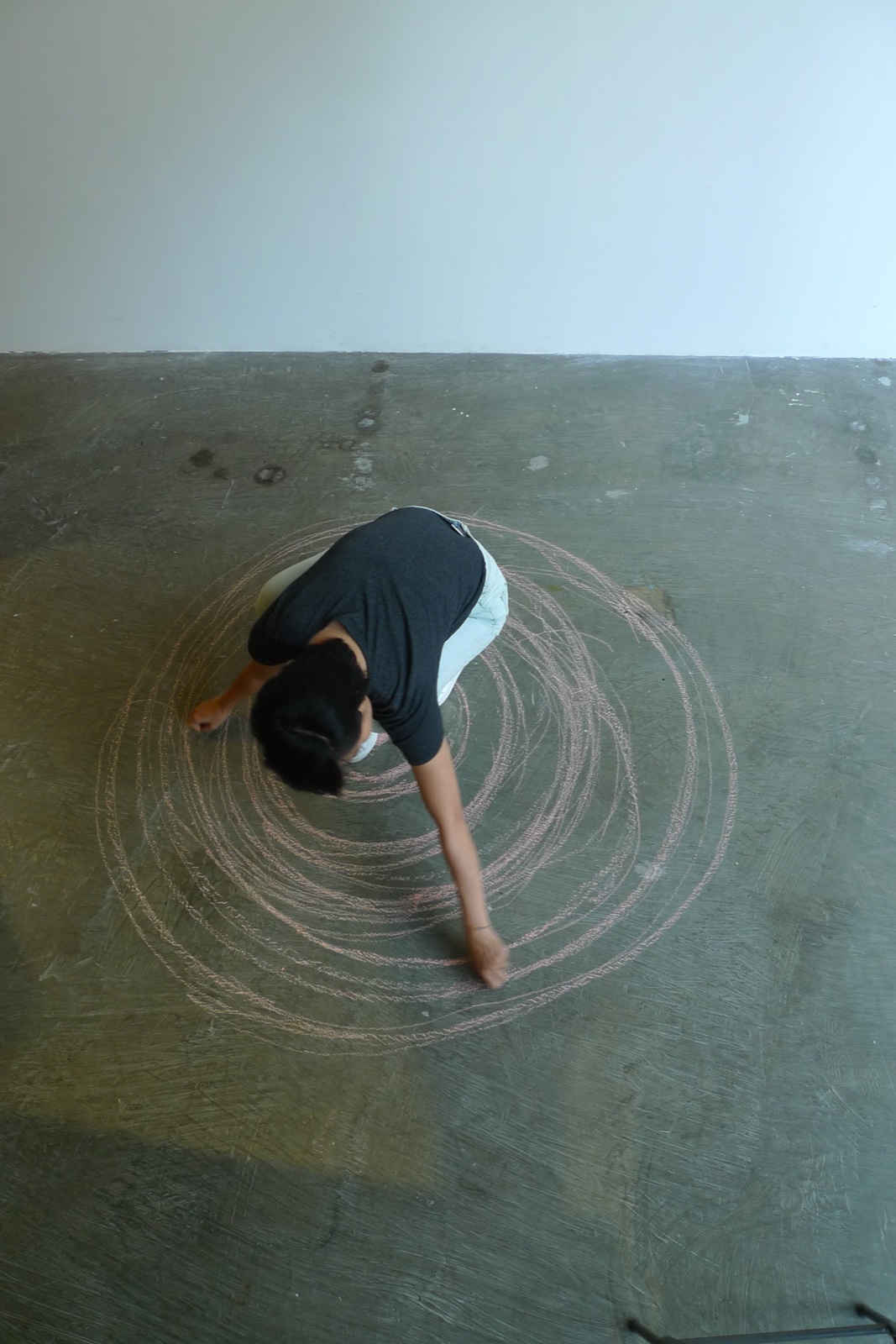 Trình diễn | Performance: Cam Xanh & Lê Mai Anh | sàn! — 32