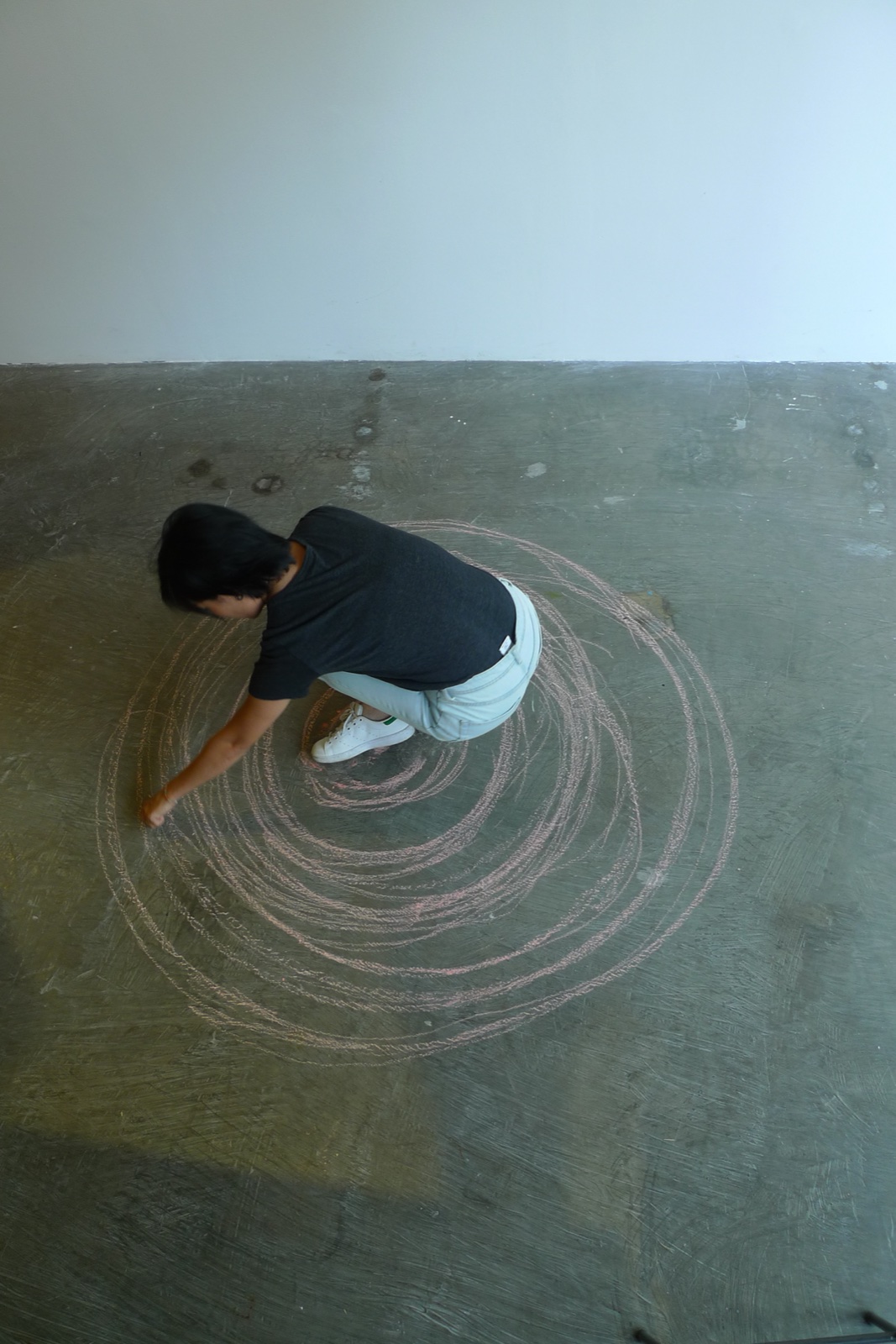 Trình diễn | Performance: Cam Xanh & Lê Mai Anh | sàn! — 33