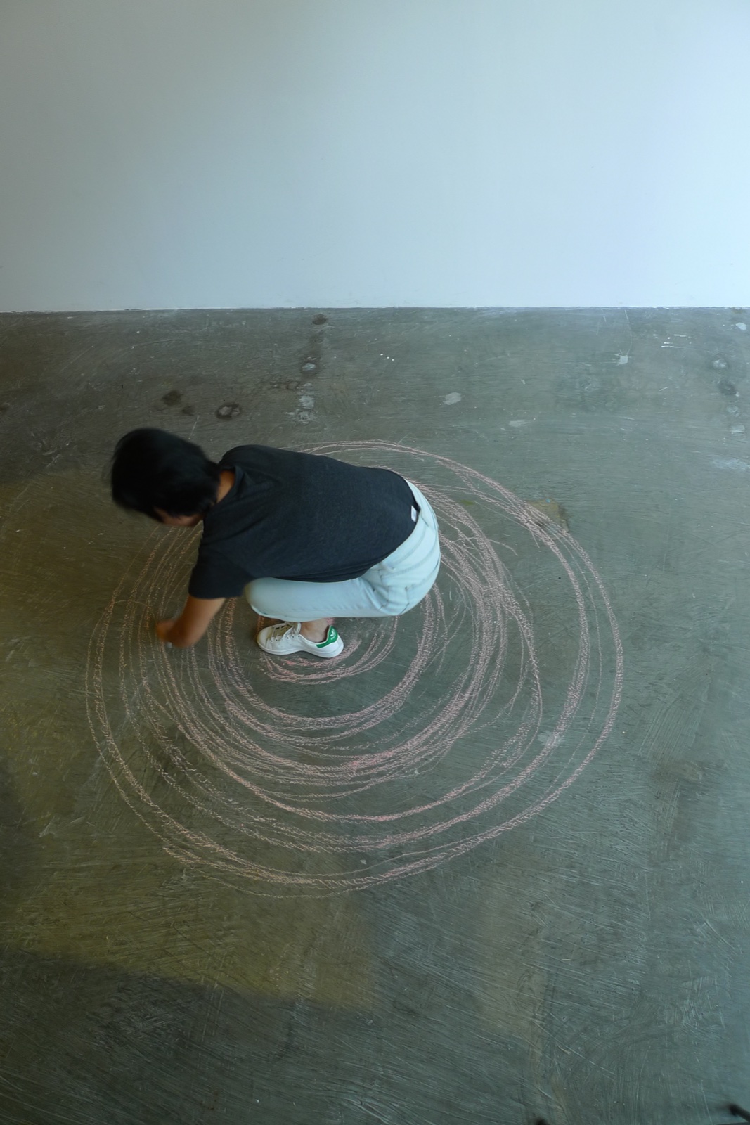 Trình diễn | Performance: Cam Xanh & Lê Mai Anh | sàn! — 36
