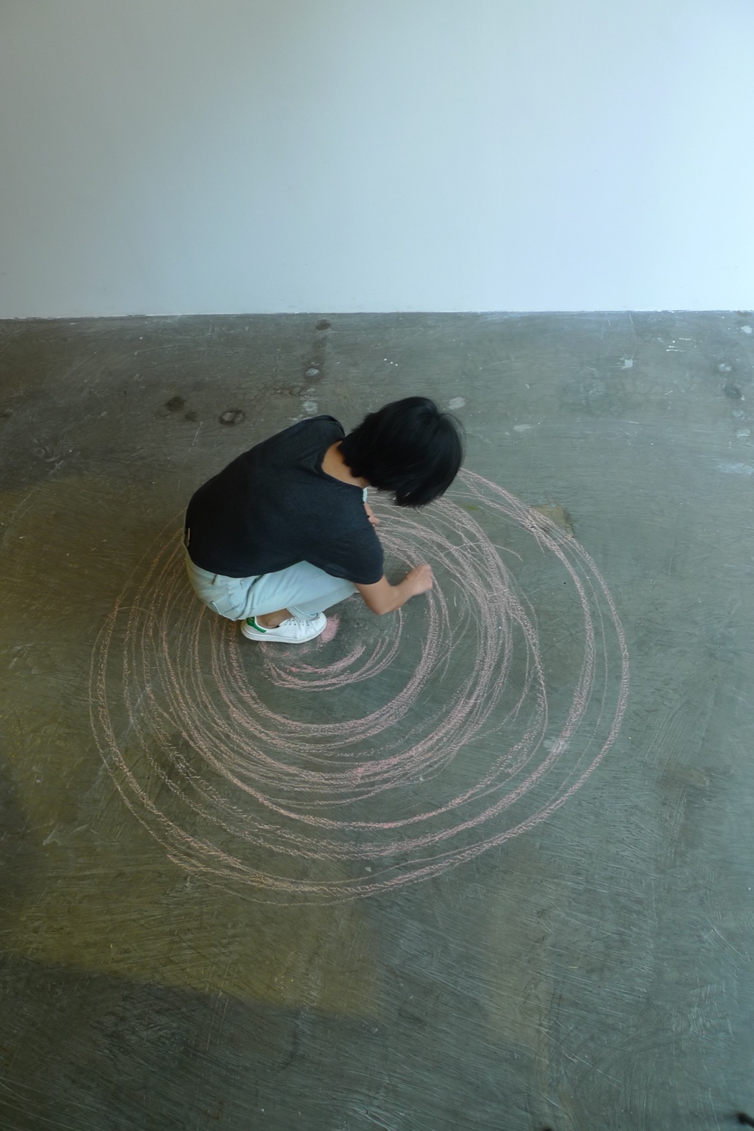 Trình diễn | Performance: Cam Xanh & Lê Mai Anh | sàn! — 38