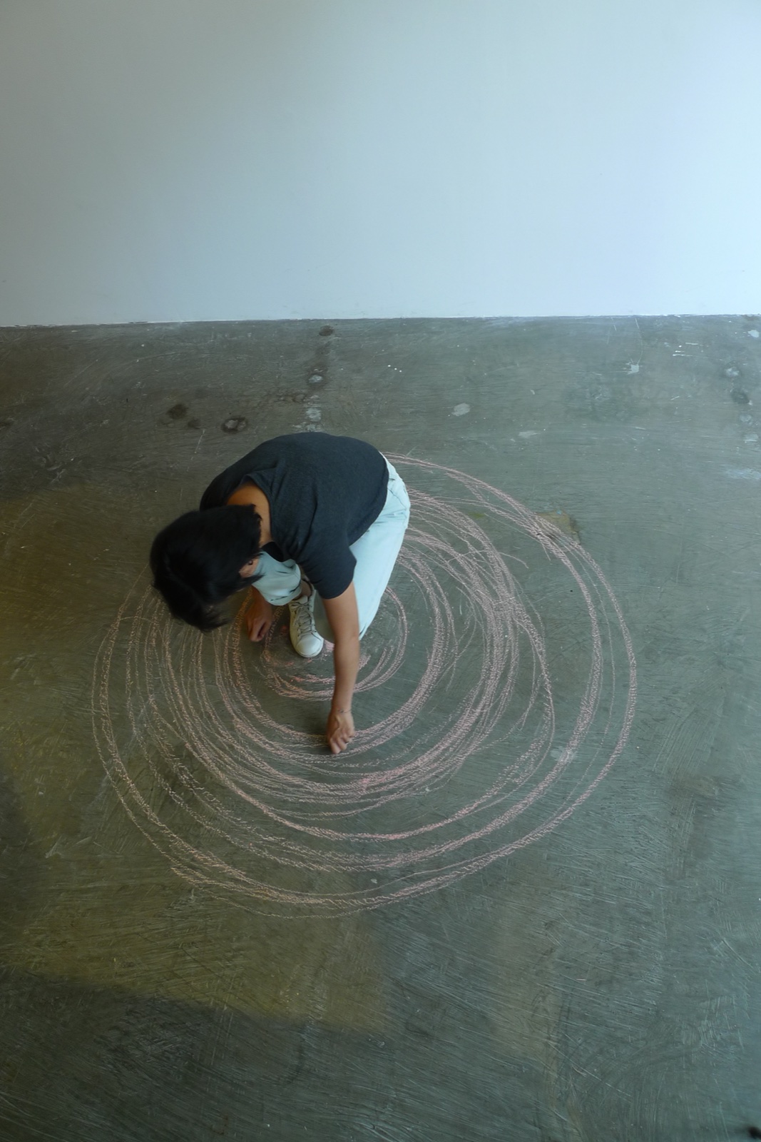 Trình diễn | Performance: Cam Xanh & Lê Mai Anh | sàn! — 40