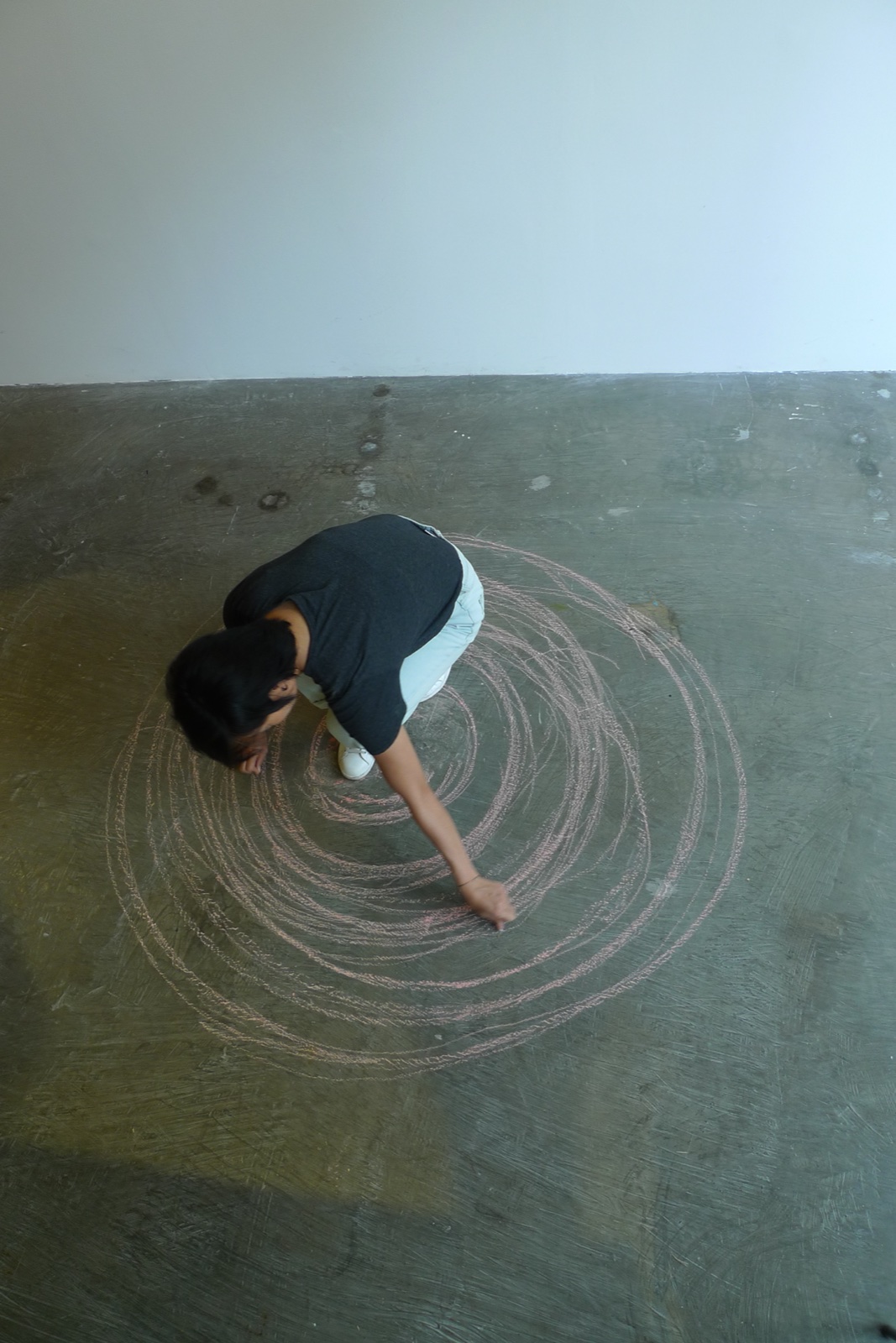 Trình diễn | Performance: Cam Xanh & Lê Mai Anh | sàn! — 42