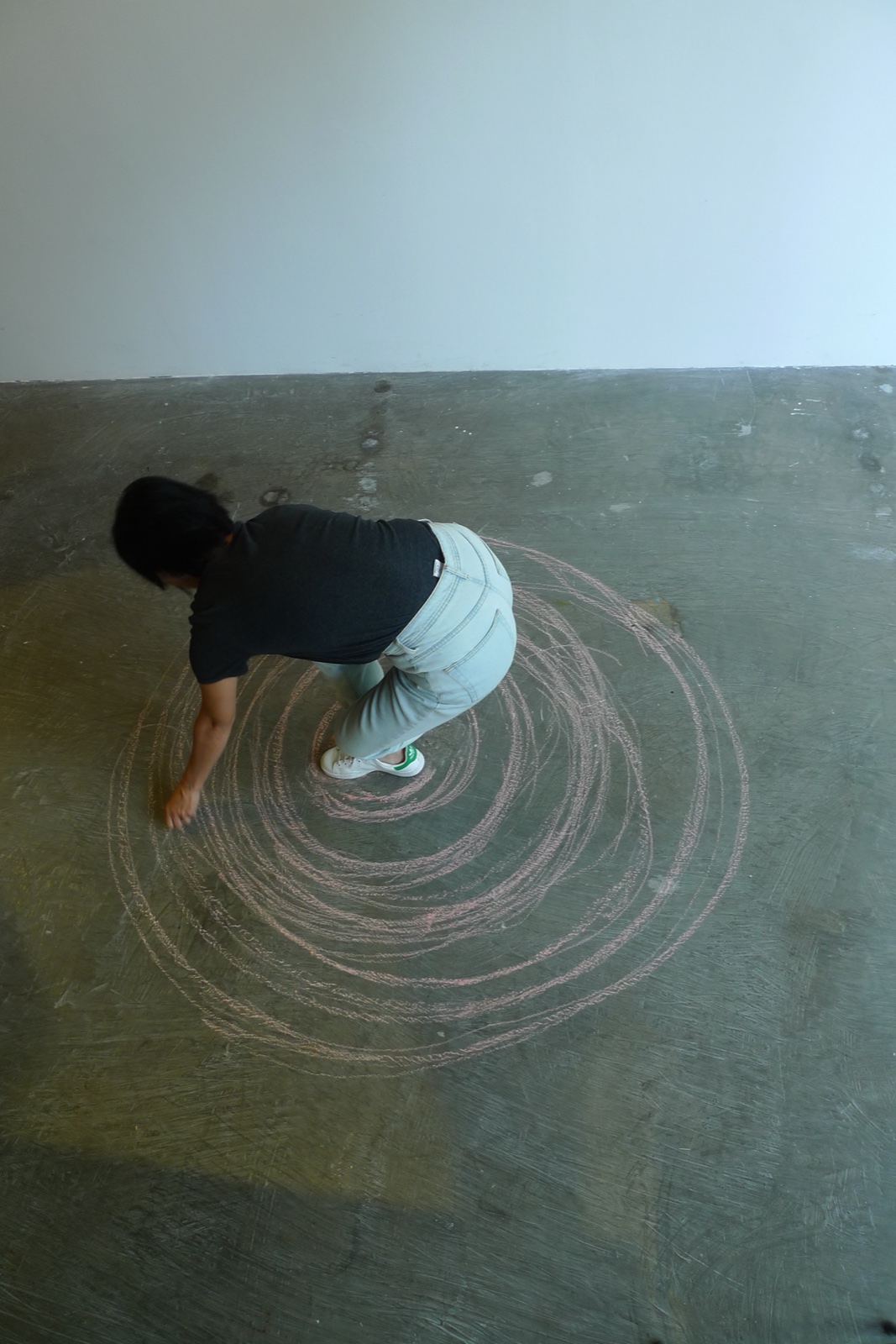 Trình diễn | Performance: Cam Xanh & Lê Mai Anh | sàn! — 43