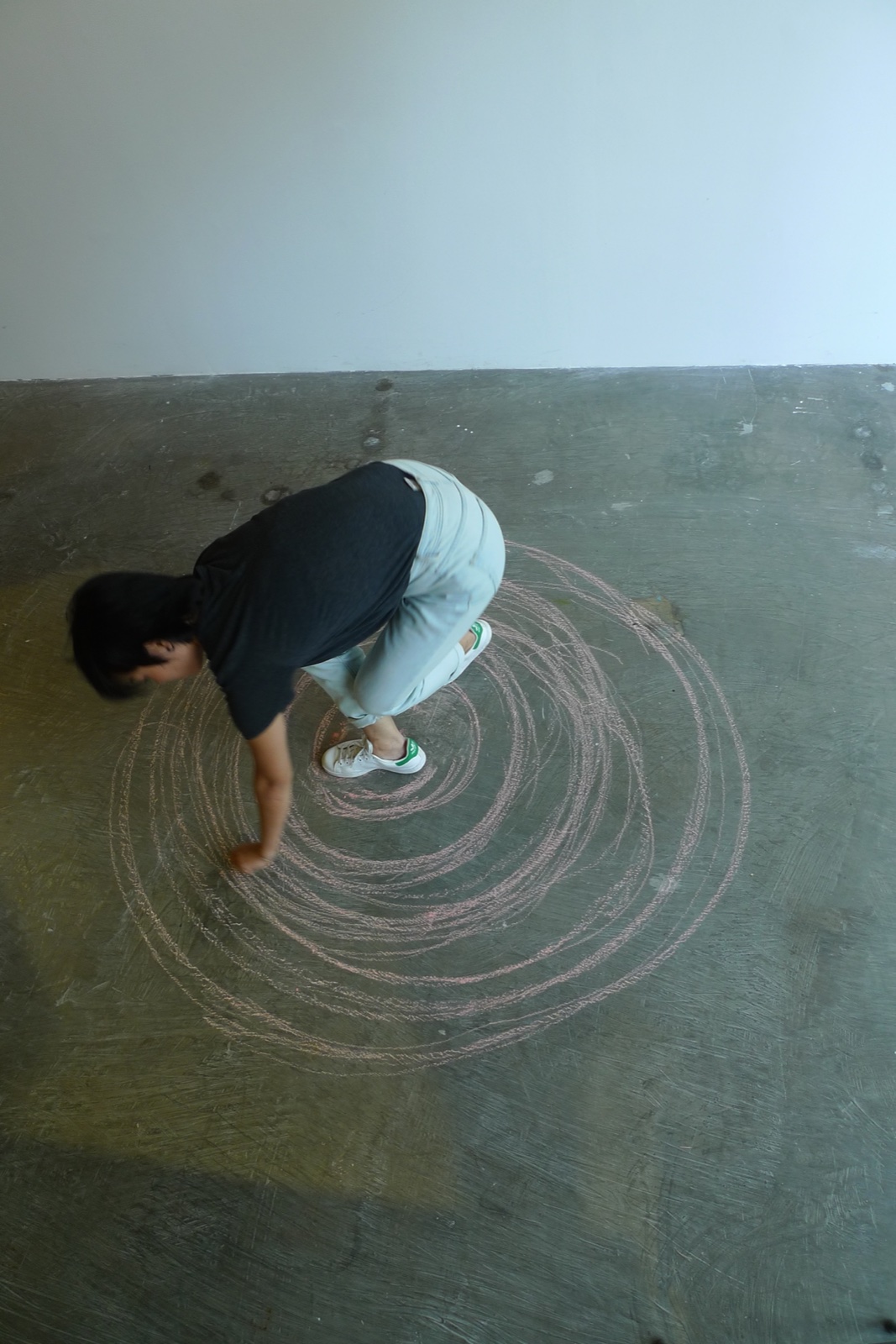 Trình diễn | Performance: Cam Xanh & Lê Mai Anh | sàn! — 44
