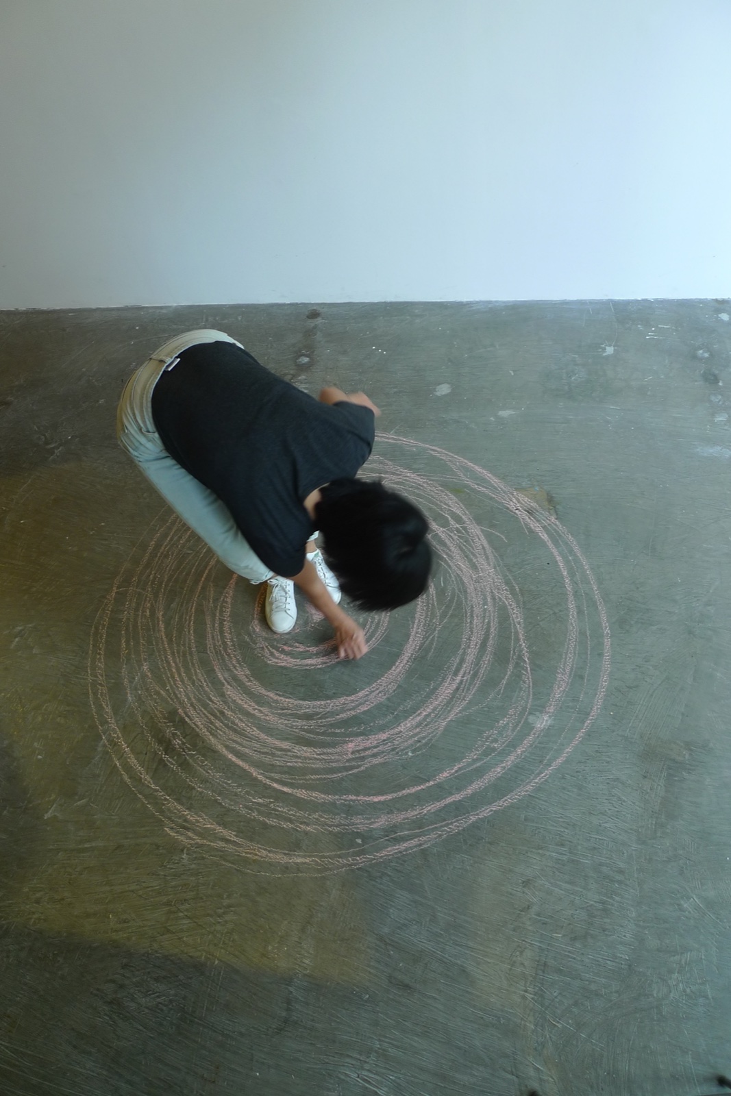 Trình diễn | Performance: Cam Xanh & Lê Mai Anh | sàn! — 45