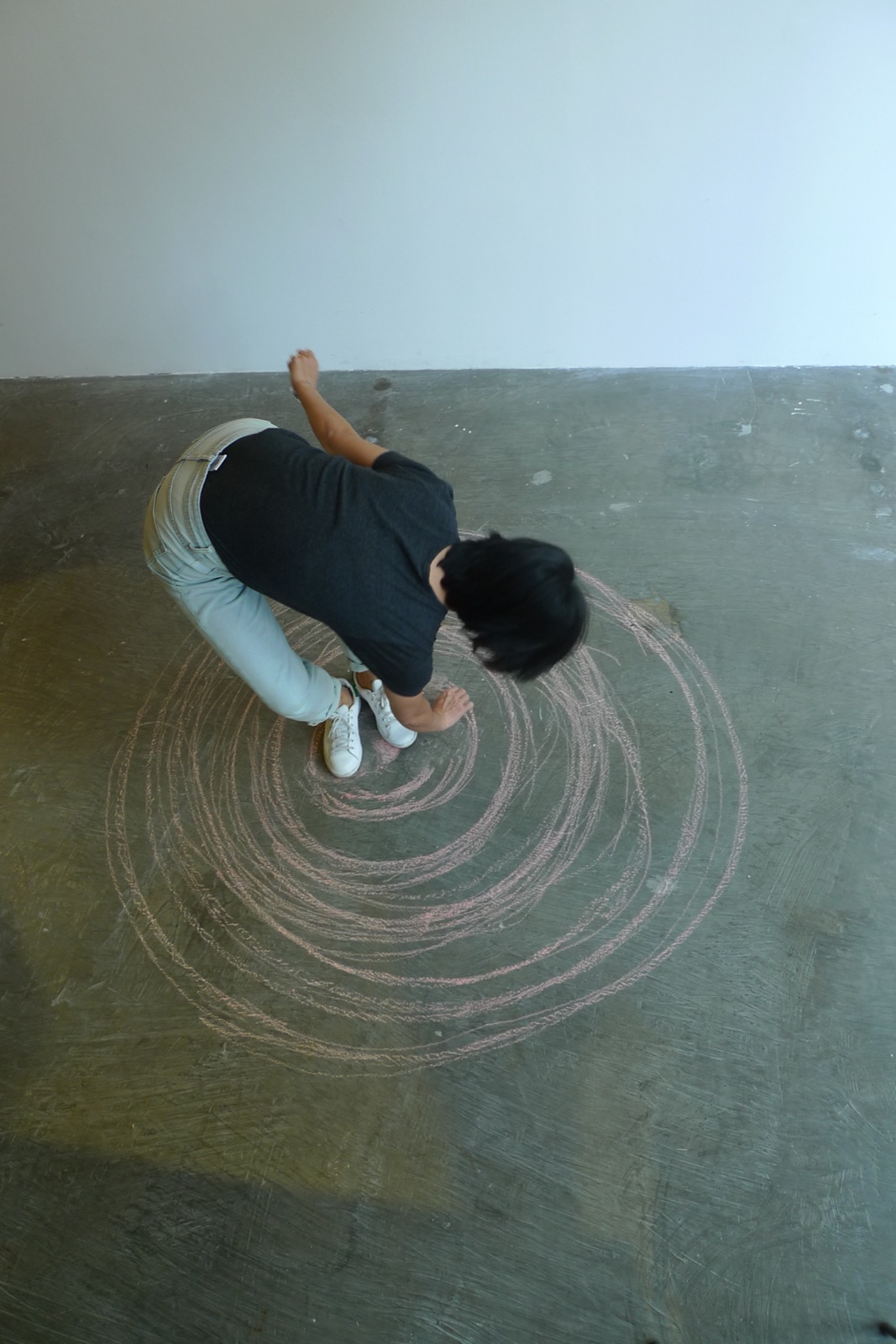 Trình diễn | Performance: Cam Xanh & Lê Mai Anh | sàn! — 46
