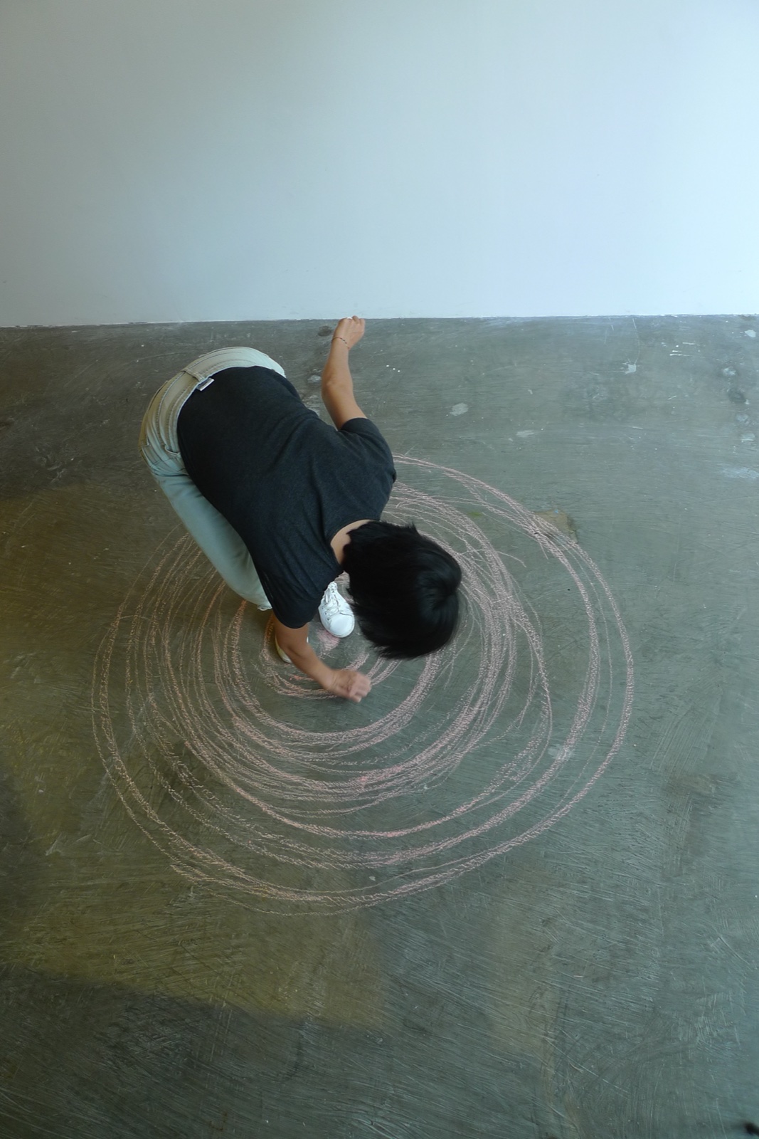 Trình diễn | Performance: Cam Xanh & Lê Mai Anh | sàn! — 47