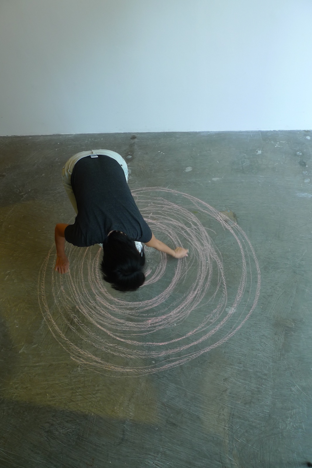 Trình diễn | Performance: Cam Xanh & Lê Mai Anh | sàn! — 49