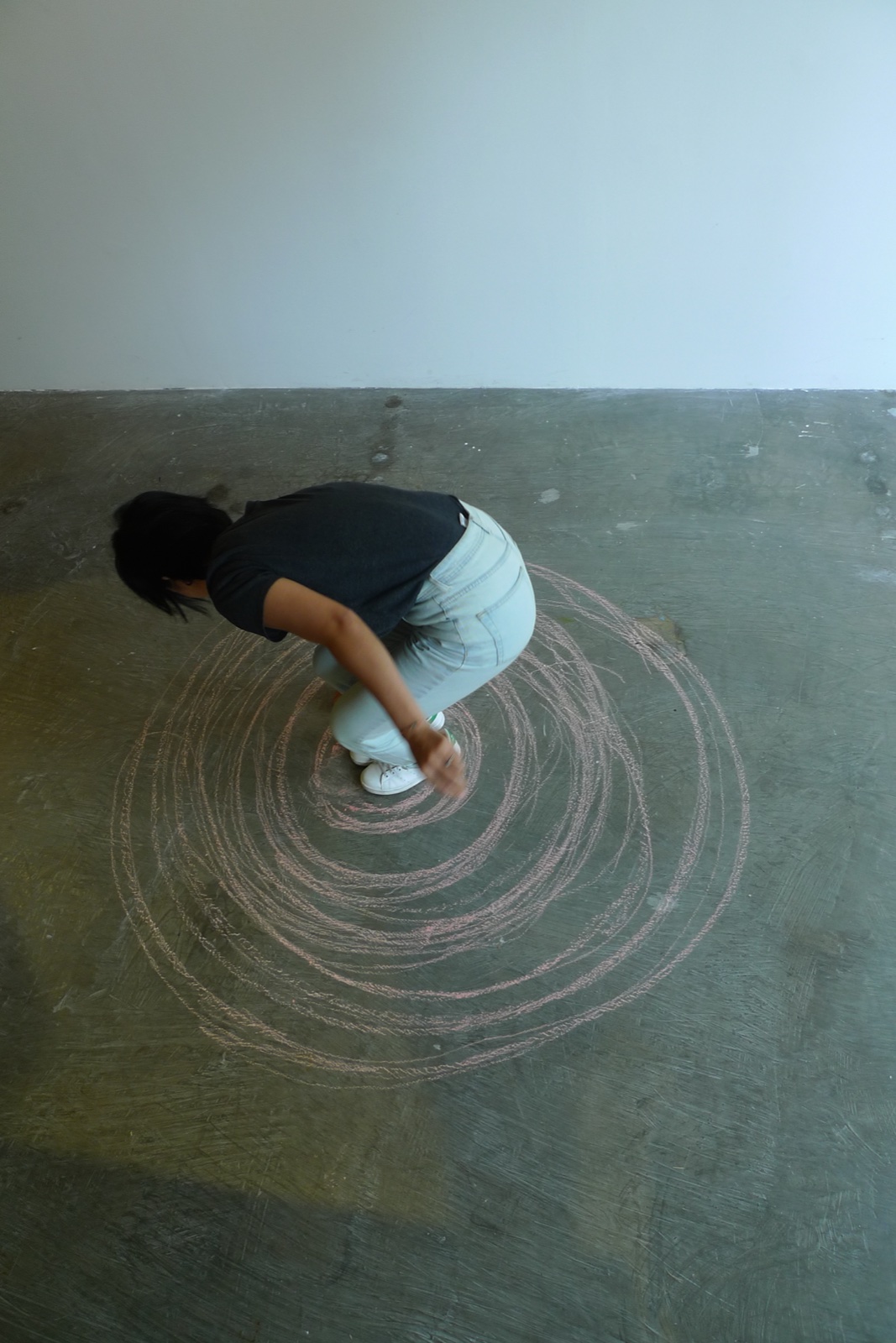 Trình diễn | Performance: Cam Xanh & Lê Mai Anh | sàn! — 51